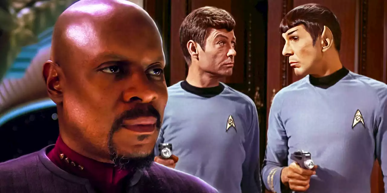 Star Trek's Best Human Vs. Vulcan Wasn't Spock & McCoy