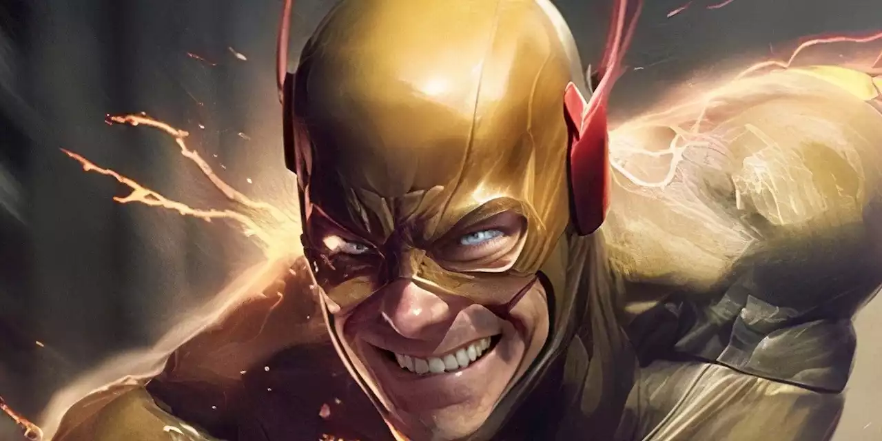 The Boys’ Homelander Actor Becomes DC's Reverse-Flash In Fan Art