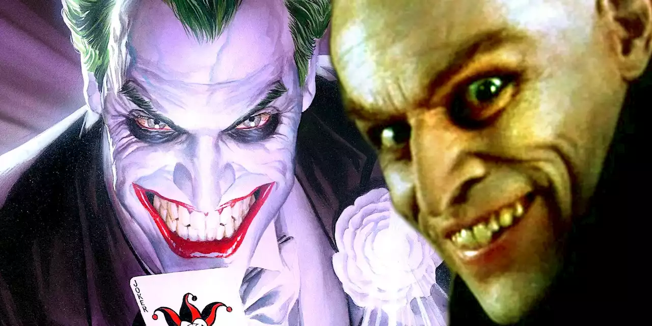 The DC Universe's Batman Is 1 Last Chance For The Oldest Joker Fancast