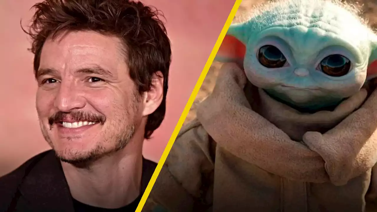 'The Mandalorian': Las palabras en español que Pedro Pascal enseña a Grogu