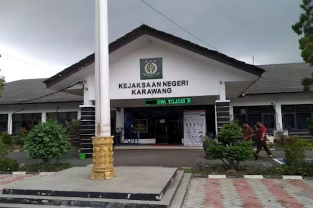 Mantan Kasat Narkoba Polres Karawang Divonis 7 Tahun Penjara dan Denda Rp 1 Miliar