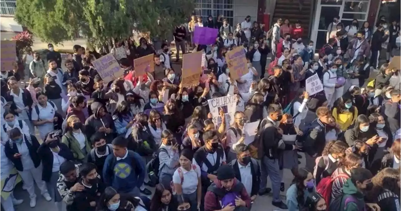 Morelos: 9 profesores, de distintas escuelas, son cesados por presunto acoso sexual