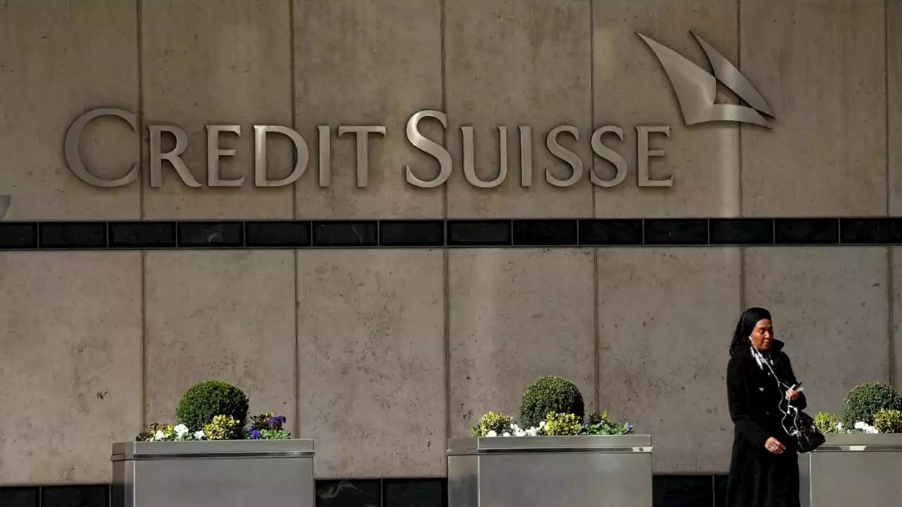 UBS announces takeover of Credit Suisse