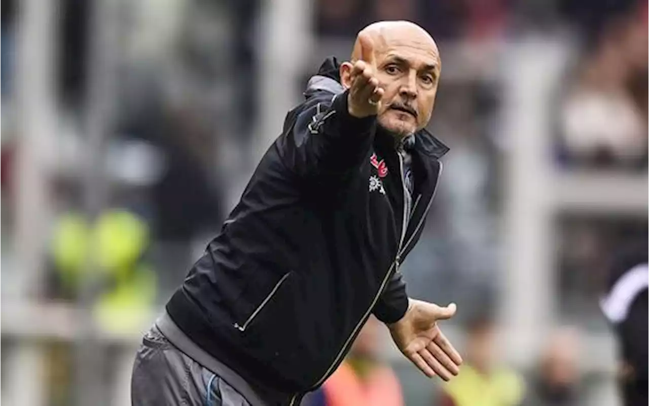 Le parole di Spalletti dopo il poker al Torino