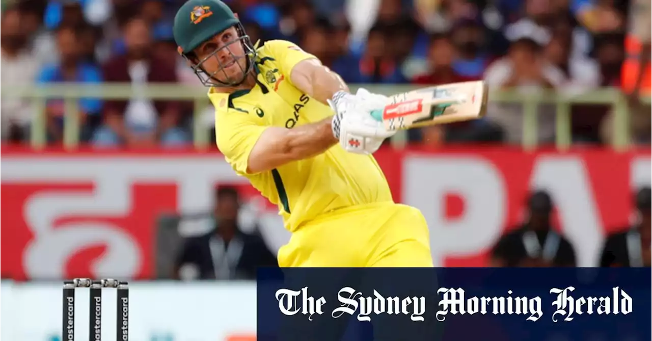 Australia polish off easy target after Starc, Marsh set up one-day win