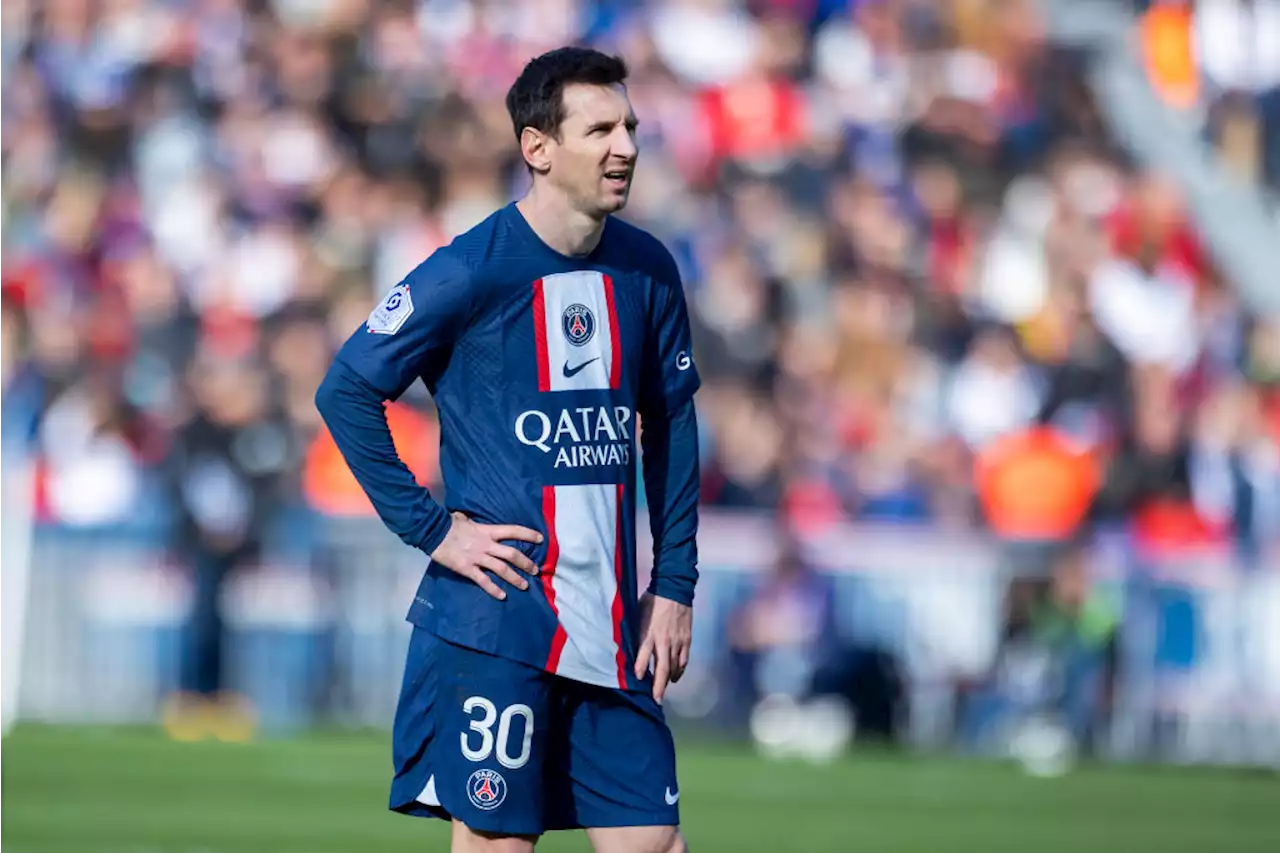 Messi Booed As PSG Suffer Shock Home Loss | Soccer Laduma