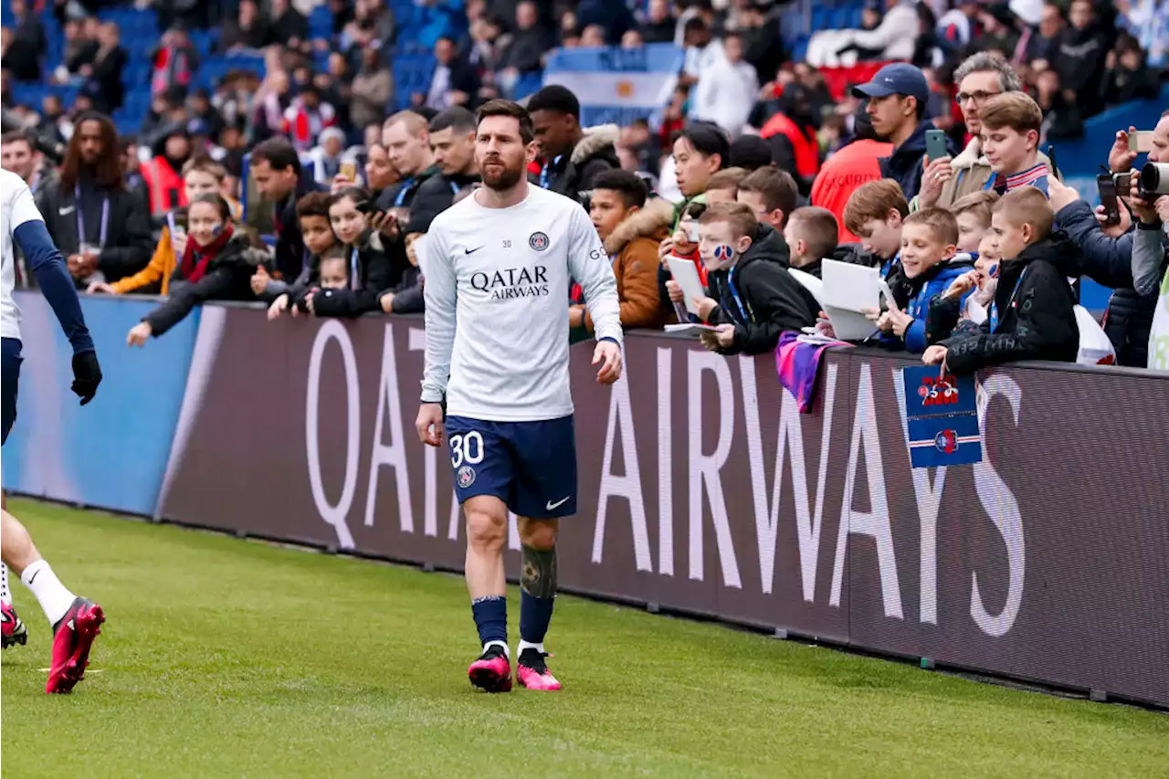 PSG Ultras Planning Anti-Messi Protest | Soccer Laduma