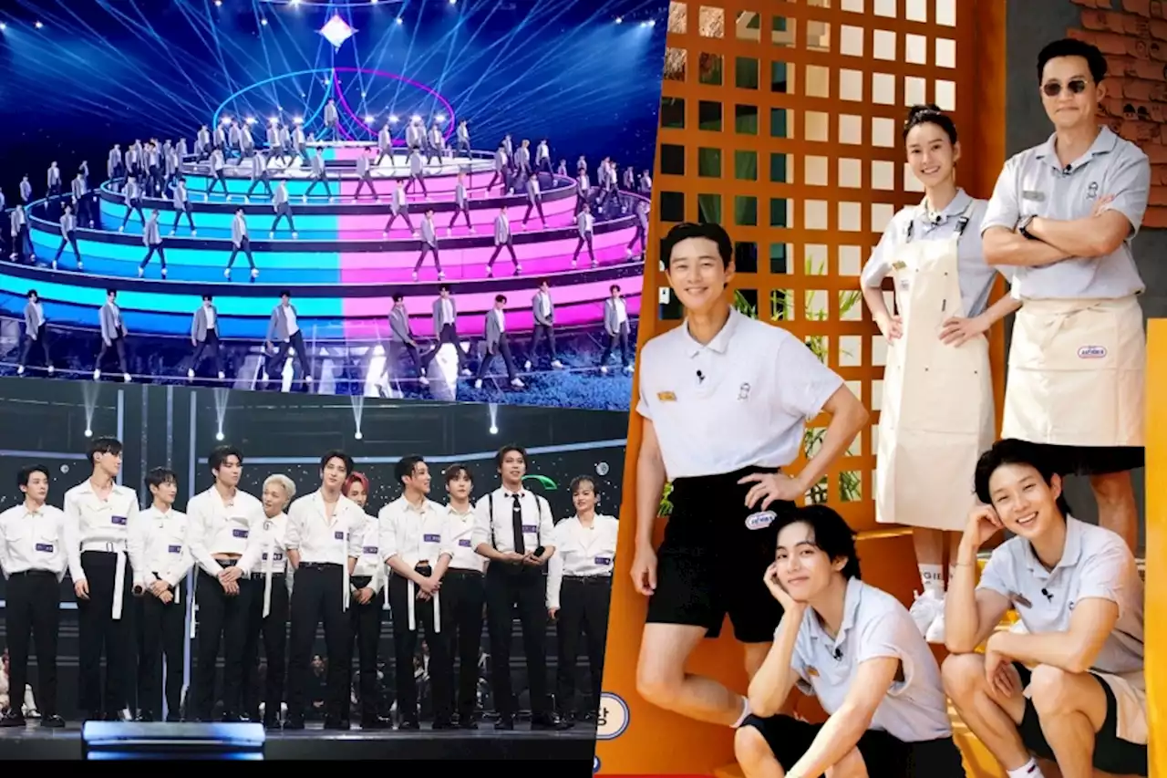 “Boys Planet,” “Peak Time,” And “Jinny’s Kitchen” Top List Of Most Buzzworthy Non-Drama TV Shows