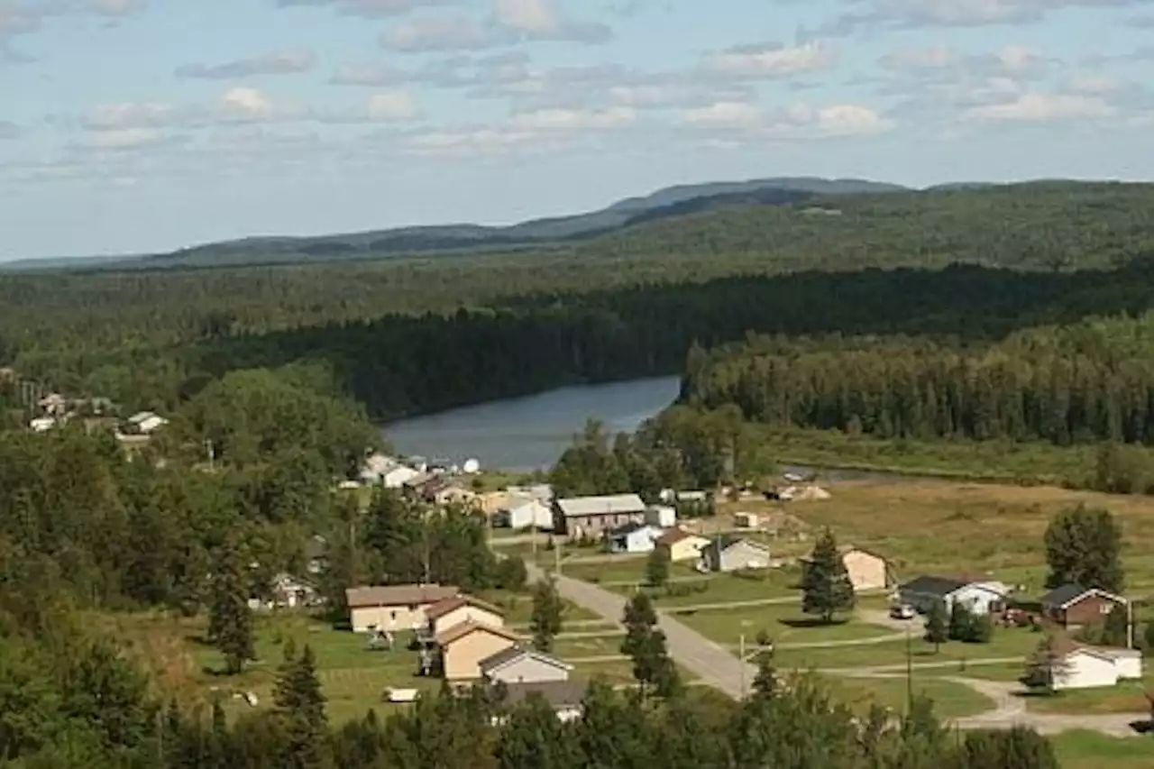 North Shore First Nation celebrates construction start on water treatment plant