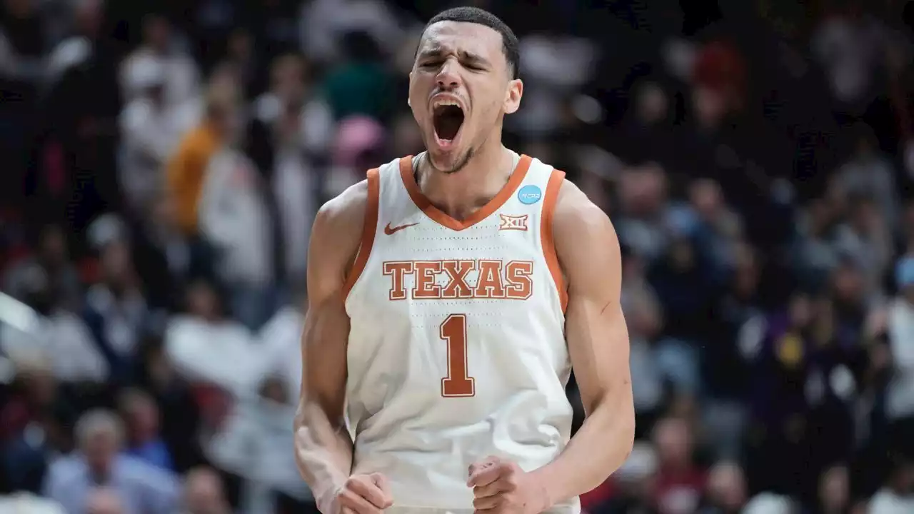 Disu's 28 points lead Texas past Penn State, into Sweet 16