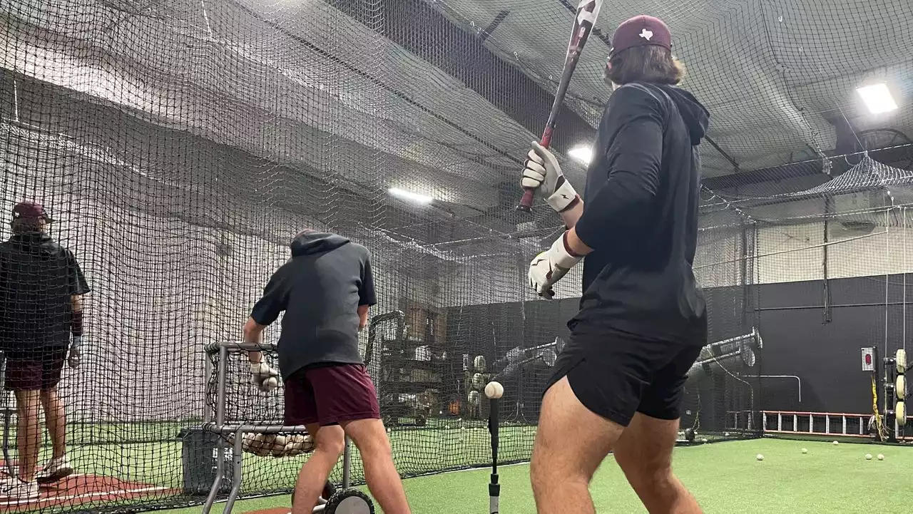 Sinton is home to the top high school baseball prospect in Texas