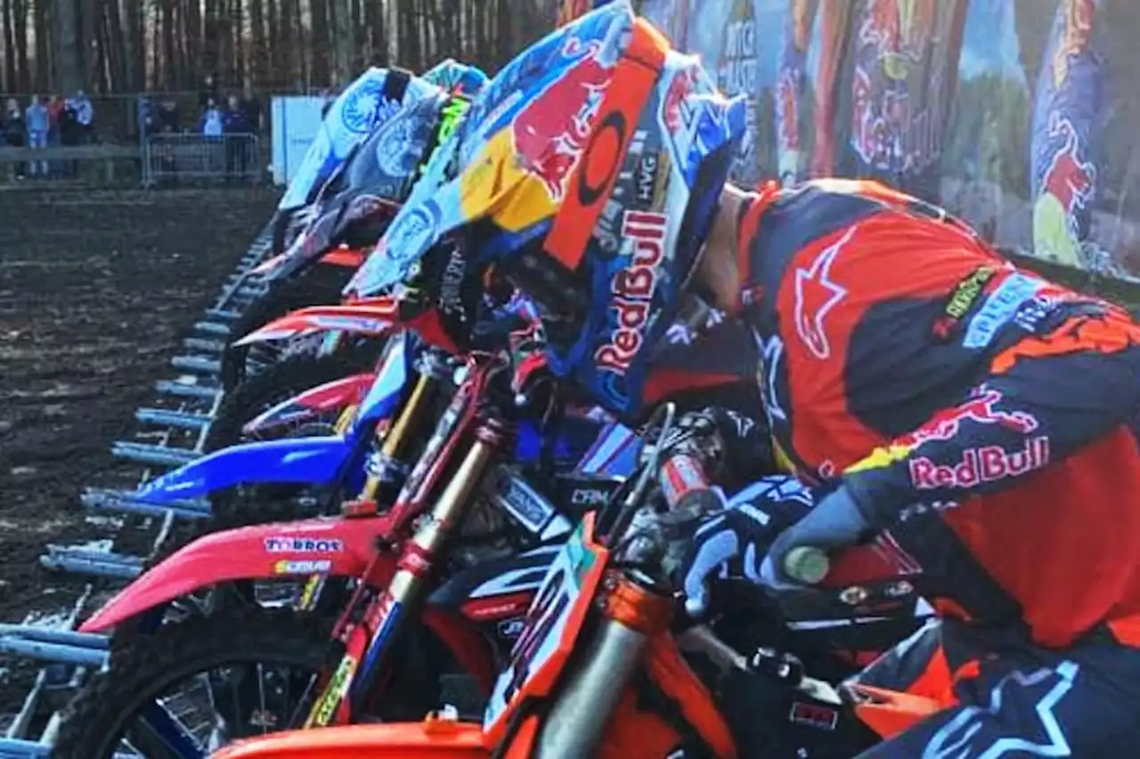 Dutch Masters: Doppelsieg von Jeffrey Herlings (KTM)