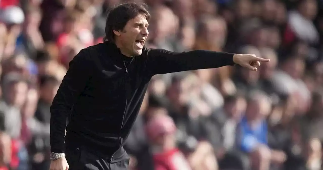 Premier League: Legendäre Conte-Wutrede: 'Nie etwas gewonnen'