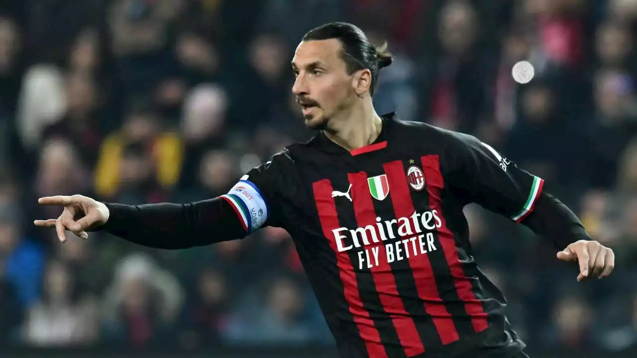 Zlatan Ibrahimovic stellt nächsten Mega-Rekord auf – mit über 41 Jahren!