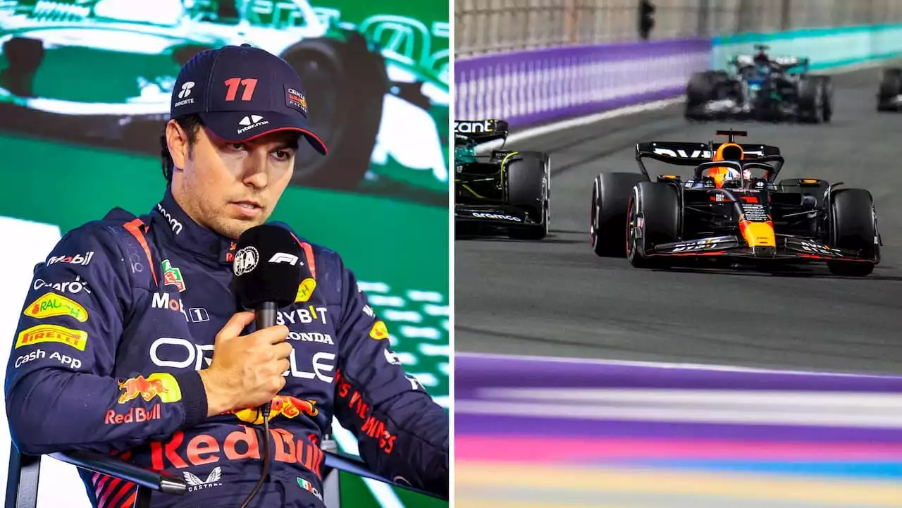 Vann Red Bull-kampen – före Max Verstappen