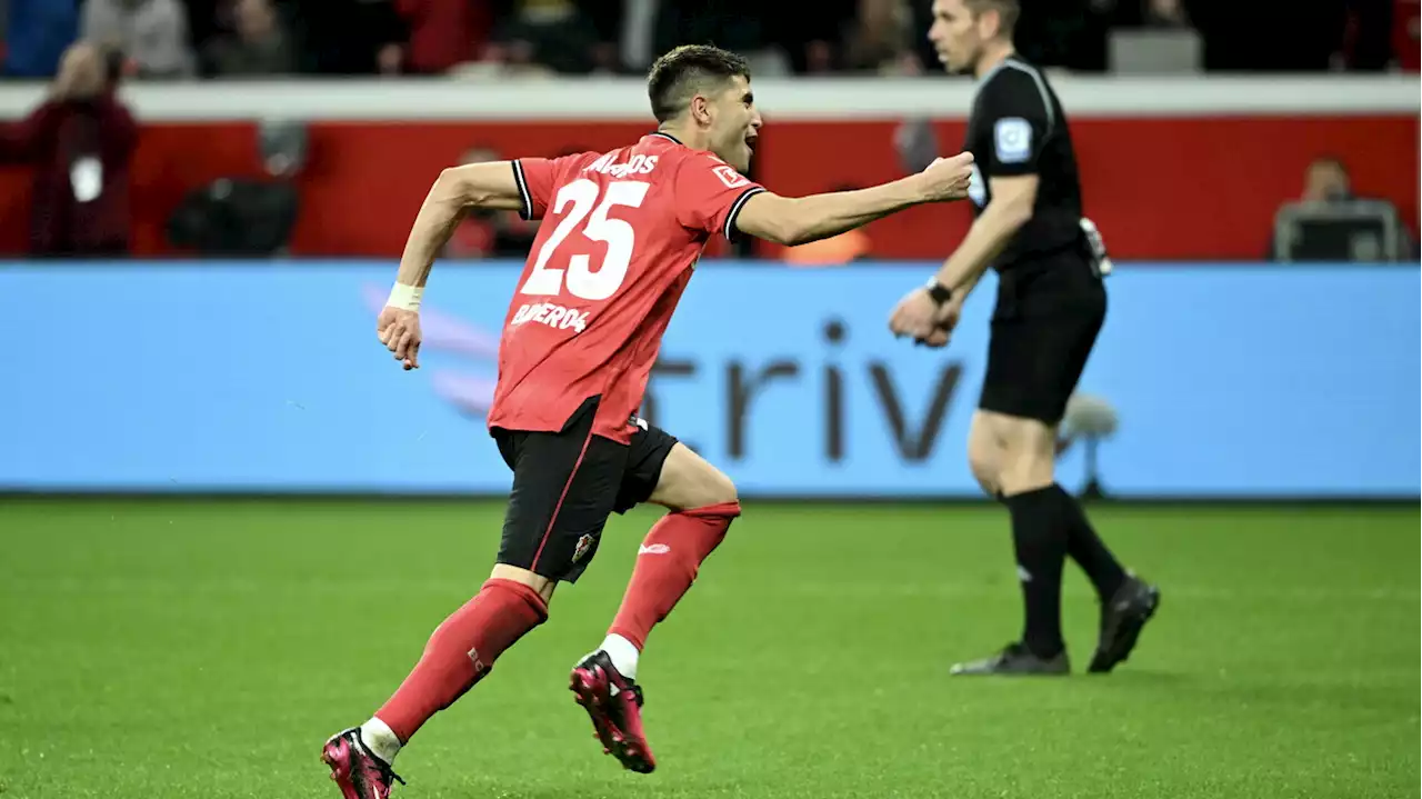 Bundesliga: il Bayern cade a Leverkusen, torna a vincere l&rsquo;Union Berlino