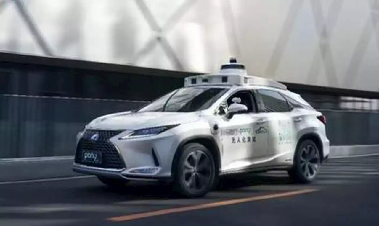 Beijing greenlights operation of unmanned self-driving vehicles; Chinese tech giant Baidu to lead project