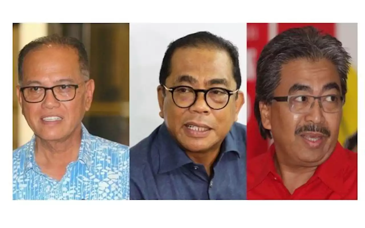 Umno polls: Wan Rosdy, Khaled and Johari all but confirmed as party veeps