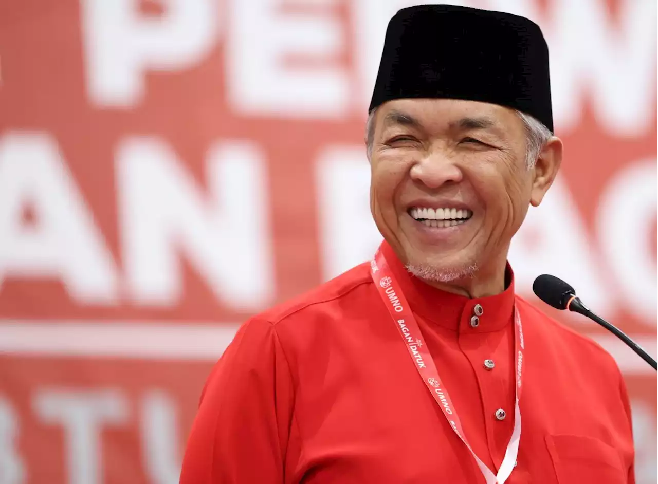 Zahid stronger than ever after Umno polls