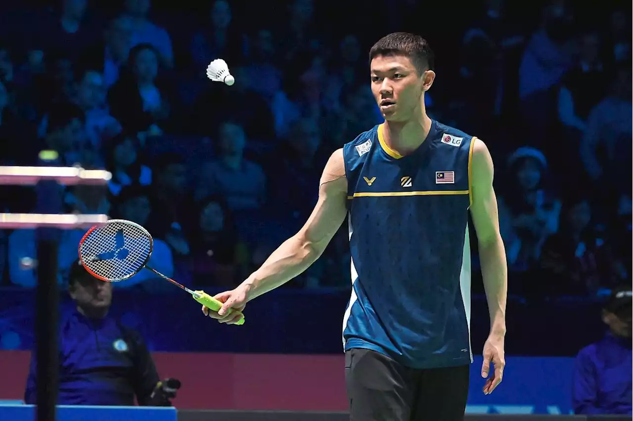 Zii Jia believes he can only get better after semi-final loss to China’s Yuqi