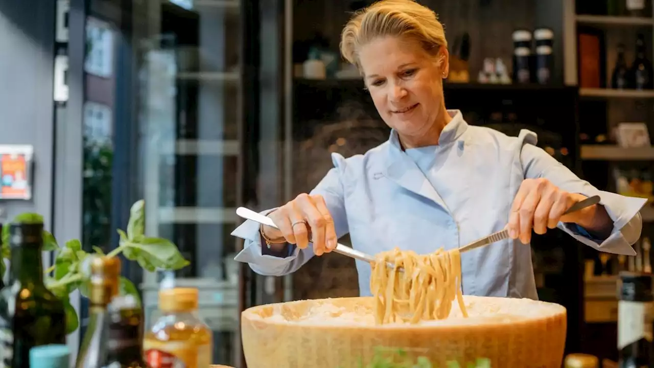 Frau Poletto, was unterscheidet für Sie gutes von besonderem Essen?