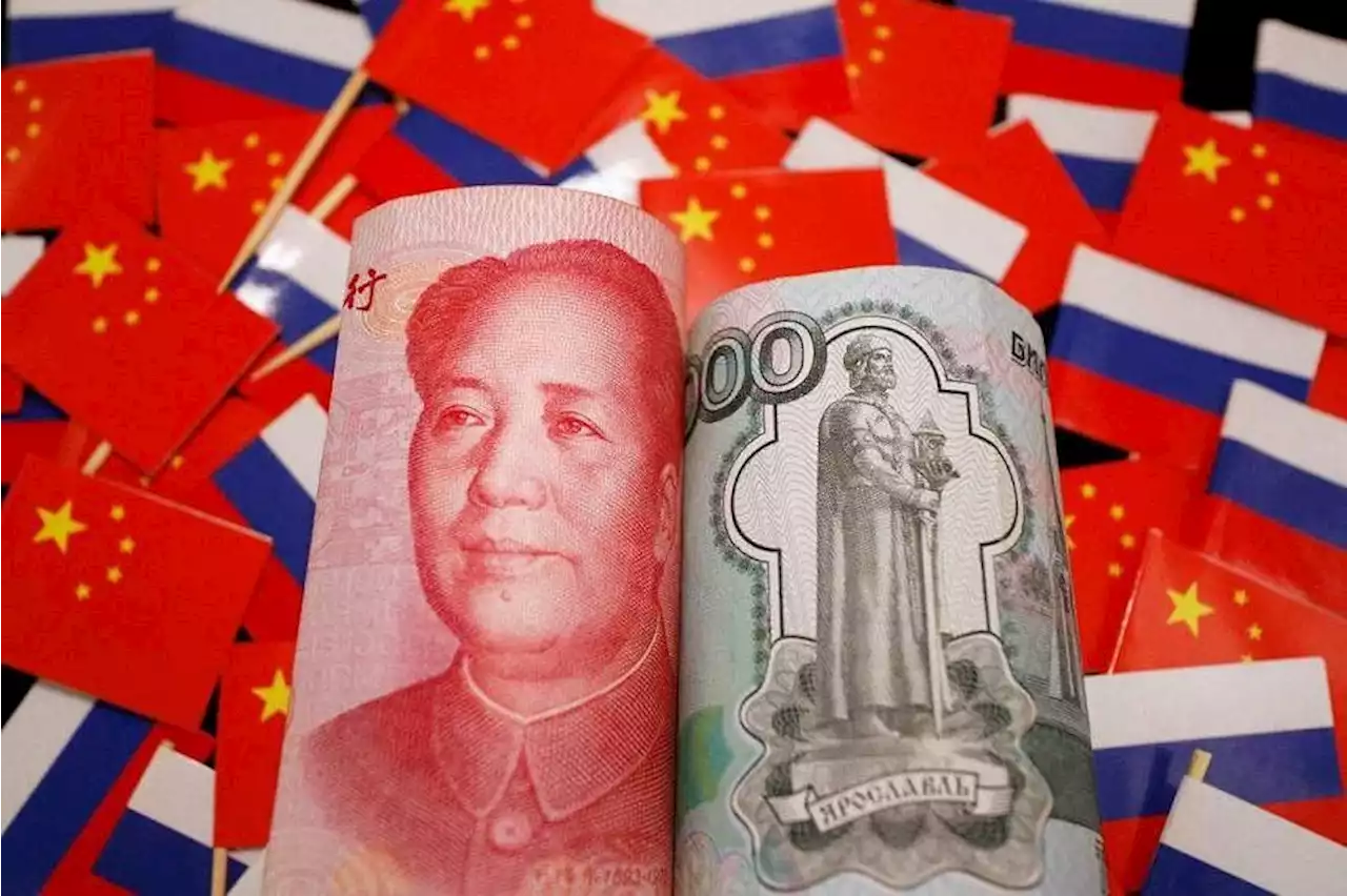 'No other option': Russia's unequal economic marriage with China