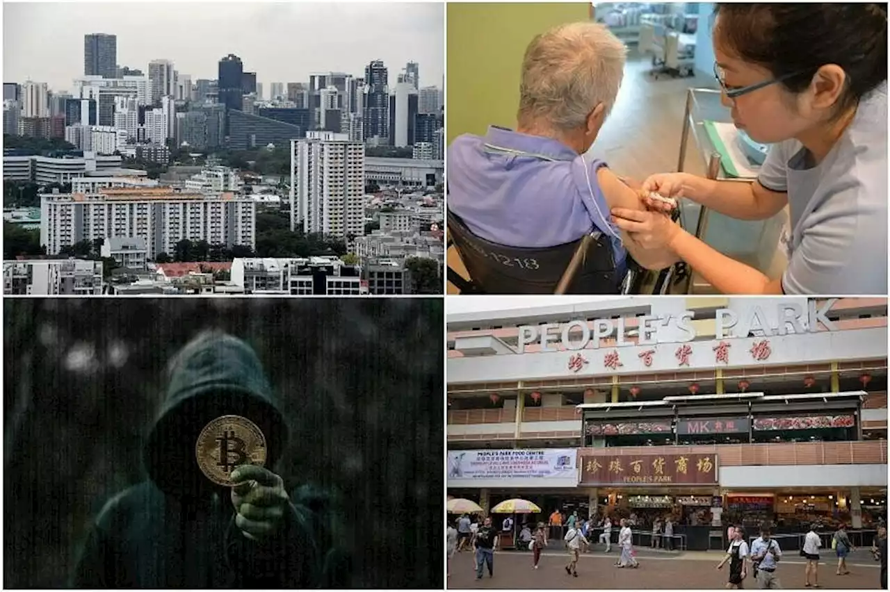 Morning Briefing: Top stories from The Straits Times on March 19