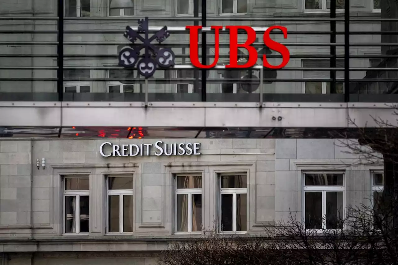 Crise bancaire : UBS accepte d’acheter le Credit Suisse pour deux milliards de dollars