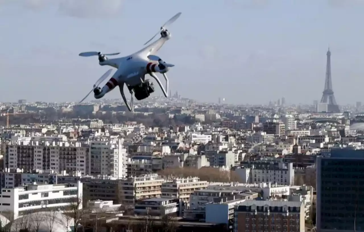 Paris 2024 : les attaques de drones, une menace majeure qui plane sur les jeux olympiques