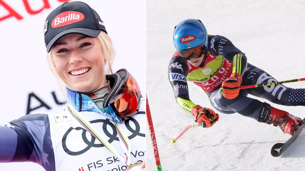 Alpint: Mikaela Shiffrin tog 88:e världscupsegern