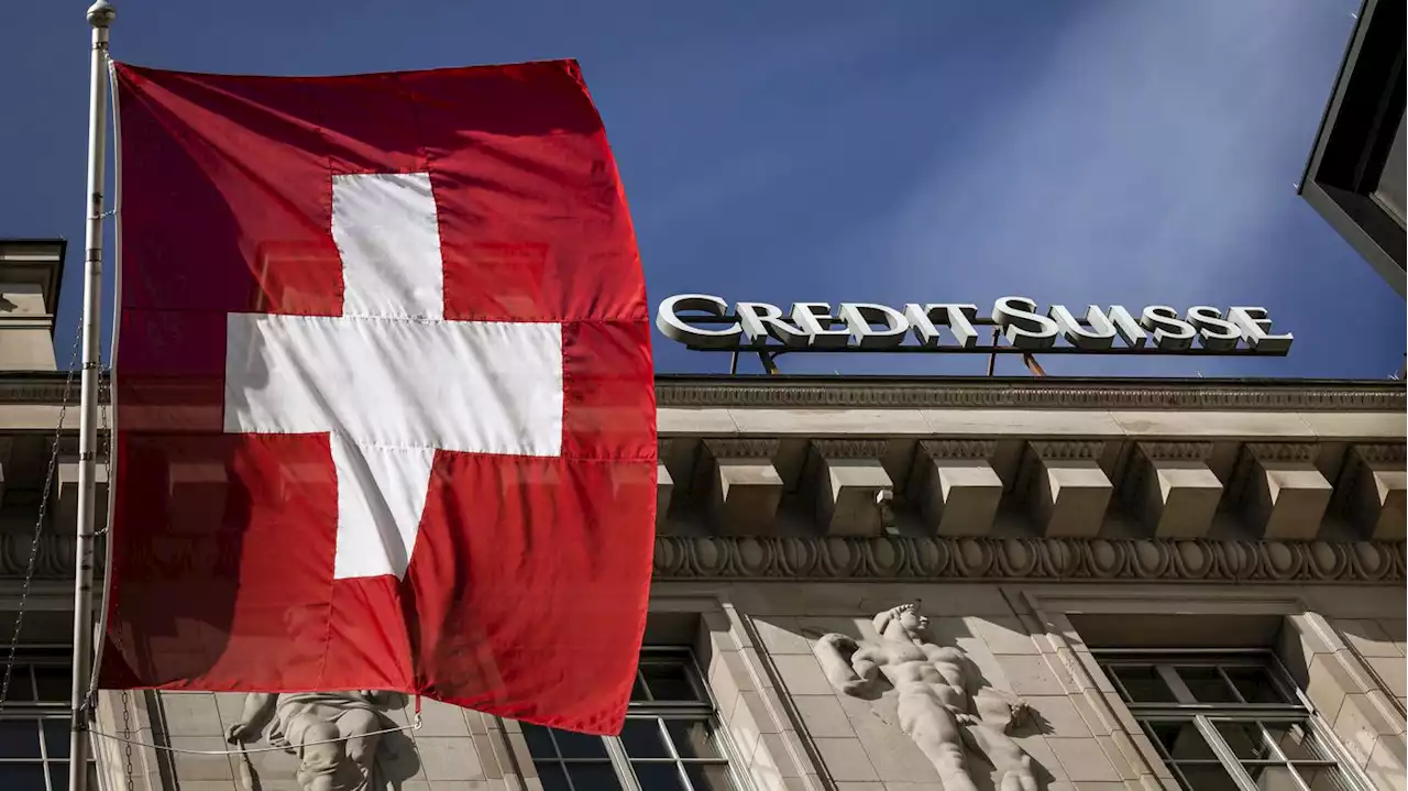 „Fusion des Jahrhunderts“ erwartet: Schweiz berät unter Zeitdruck über Rettung der Credit Suisse Bank