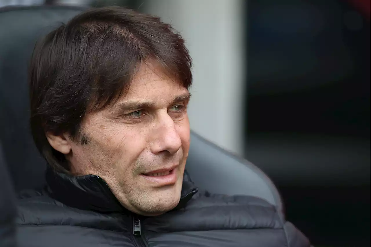 Tottenham labelled 'basket case' club as Antonio Conte goes down swinging