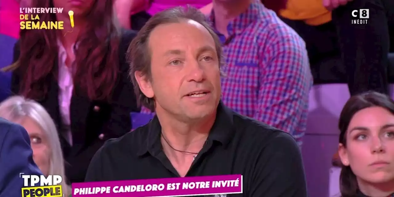 'Je l'ai fait pour l'argent' : Philippe Candeloro dévoile le pactole qu'il a gagné en seulement 4 jours dans La Ferme Célébrités (VIDEO)