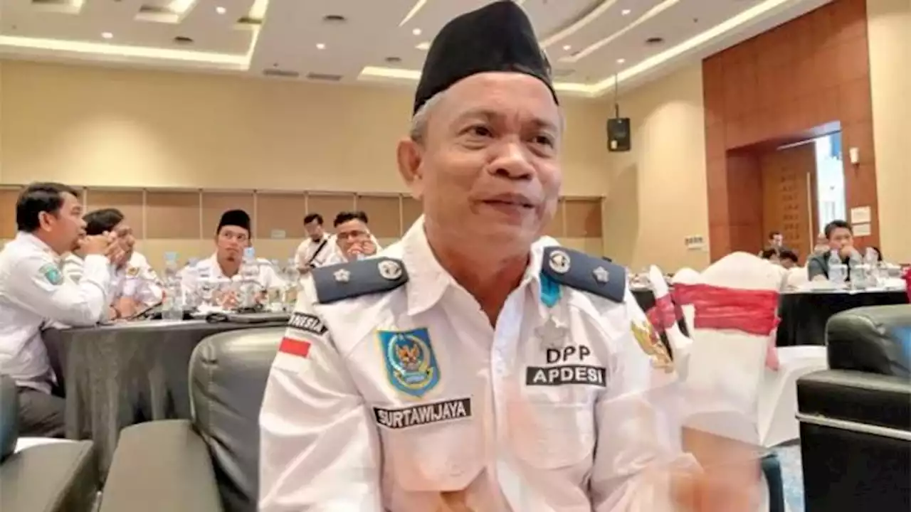 APDESI Minta 10 Persen APBN Dialokasikan untuk Dana Desa