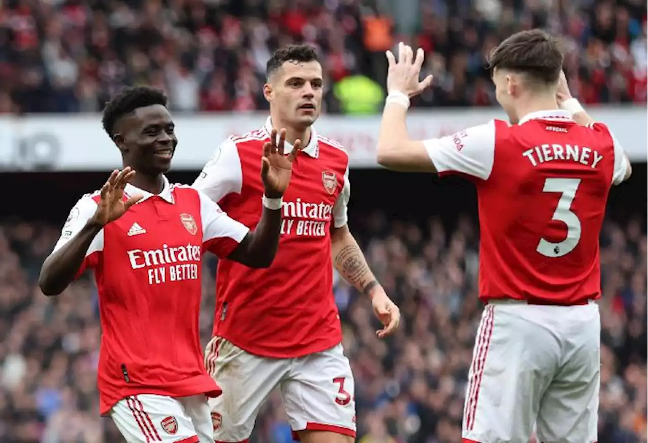 Hasil Liga Inggris: Kalahkan Crystal Palace 2-0, Arsenal Kokoh di Puncak Klasemen