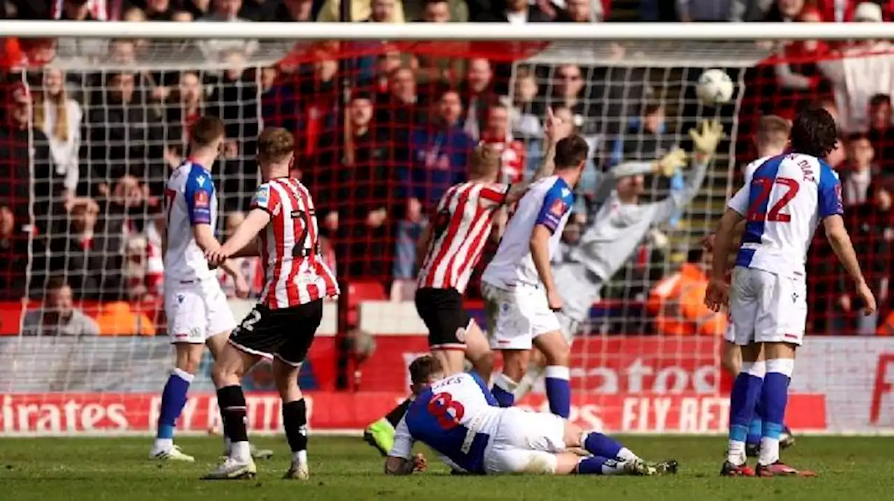 Hasil Piala FA: Gol Tommy Doyle di Injury Time Antar Sheffield United ke Semifinal