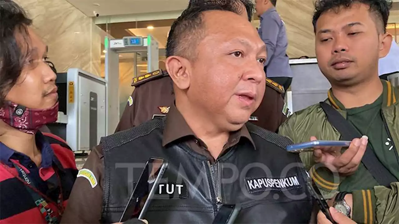 Kejagung RI Sebut Mario Dandy dan Shane Tidak Layak Peroleh Restorative Justice