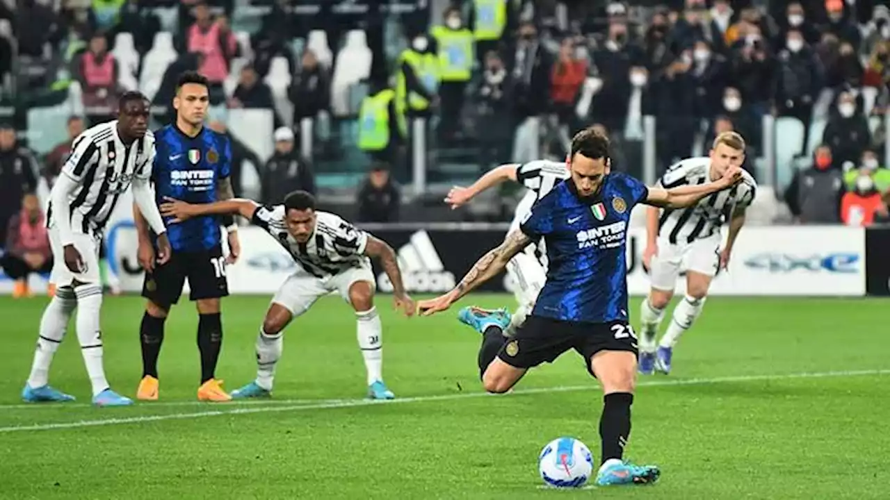 Malam Ini Ada Big Match Inter Milan vs Juventus: Simak Jadwal, H2H, dan Prediksinya