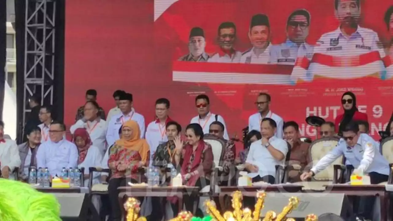 Megawati Tanggapi Permintaan Dana Desa Diperbesar: Kasihan Pak Jokowi Sudah Kurus Kering