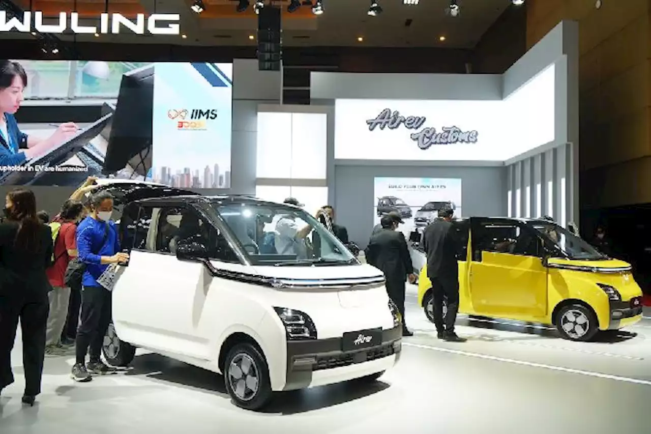 Segini Perkiraan Harga Ioniq 5 dan Wuling Air ev usai Dapat Insentif