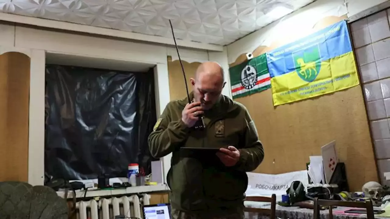 Sosok Andrii Tuman, Tentara Muslim Ukraina di Tengah Gempuran Rusia
