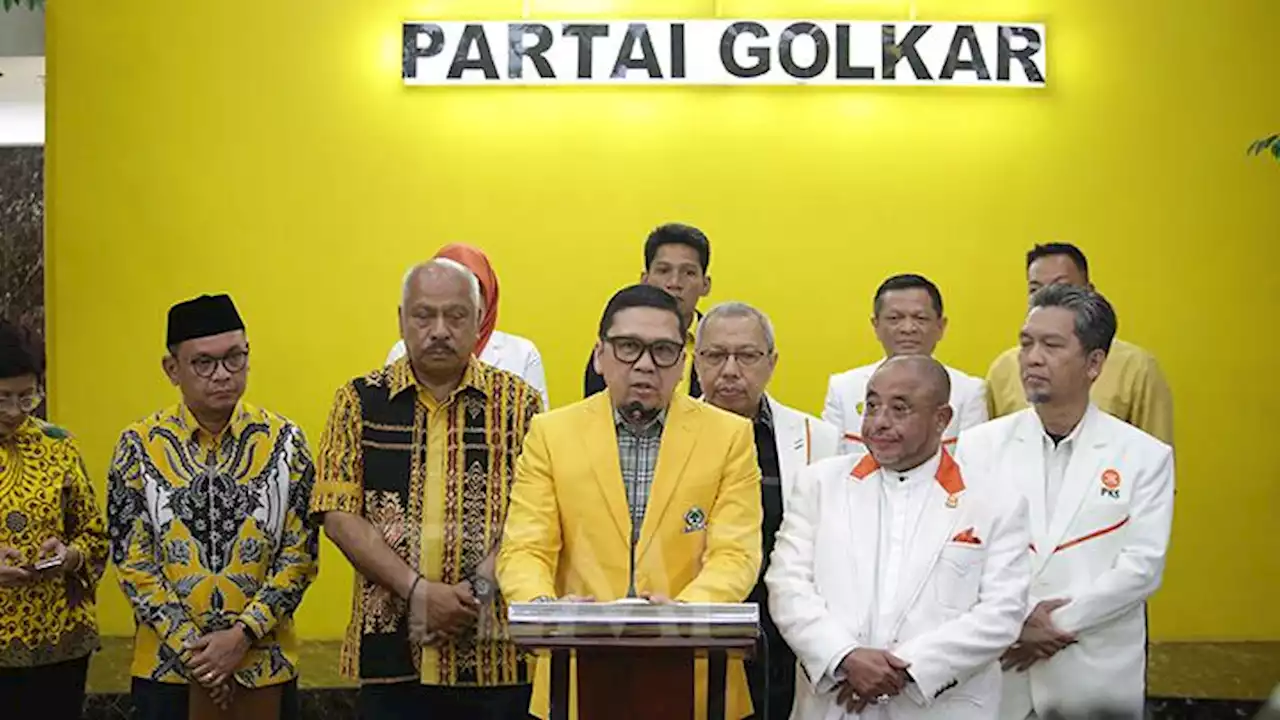 Tanggapi Klaim Muhaimin Golkar Mendekat ke KIR, Ahmad Doli: Segala Kemungkinan Bisa Terjadi