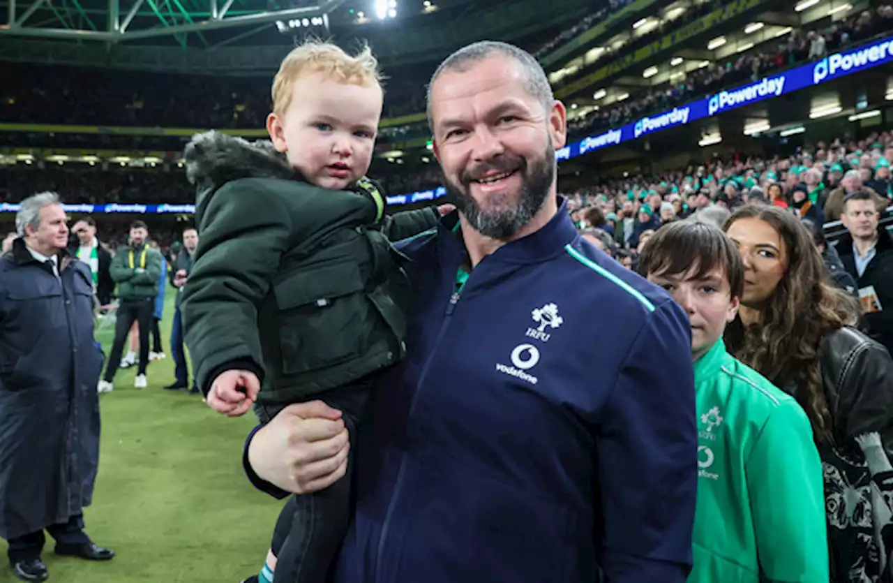 'We're a good side that has nowhere near reached its potential' - Farrell