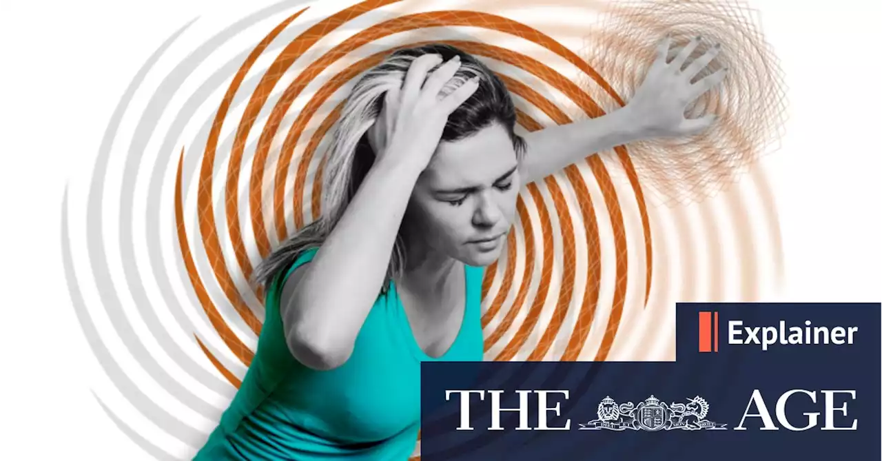 Dizzy, nauseous, falling over. Why does vertigo happen?