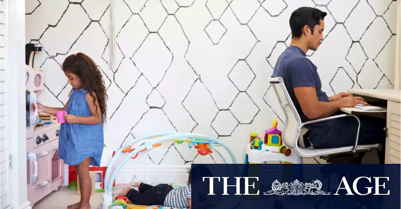 Fathers who share childcare face work discrimination and career setbacks