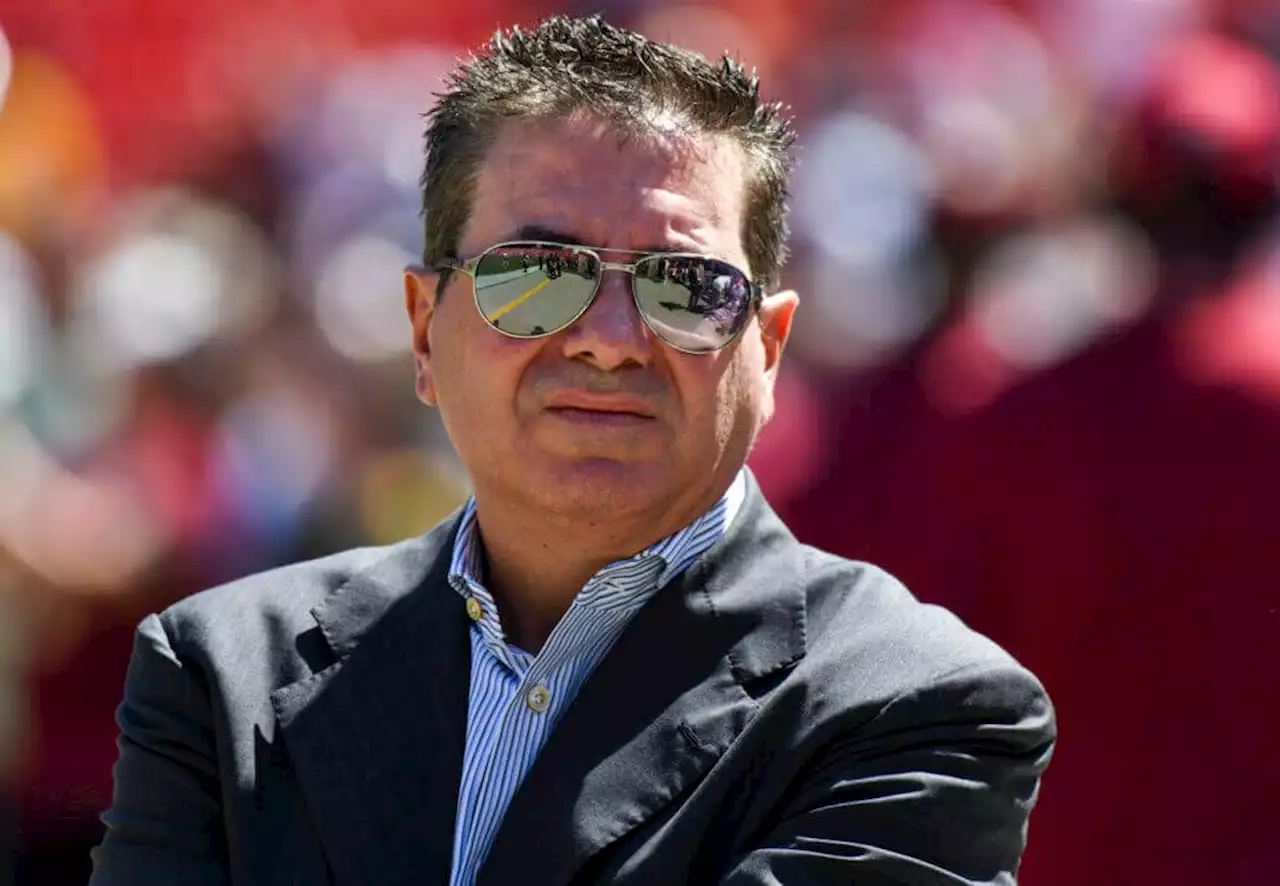 How the Commanders' new free-agent contracts could hint at Dan Snyder's planned sale date