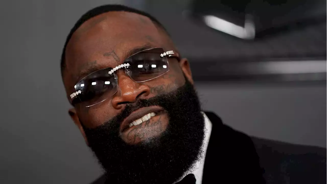 Rick Ross’ Buffaloes Wreak Havoc on Neighbor’s Property