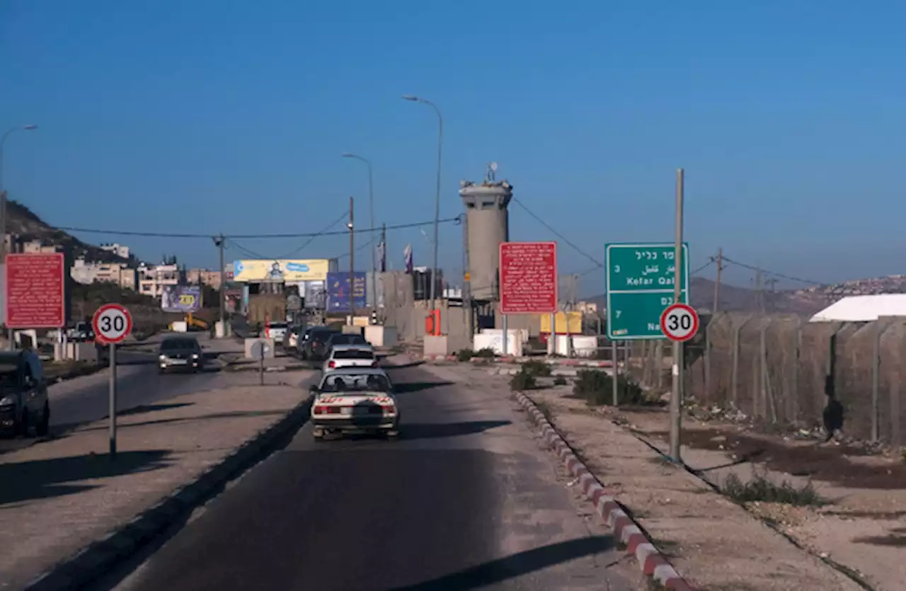 Two Israelis wounded in West Bank shooting