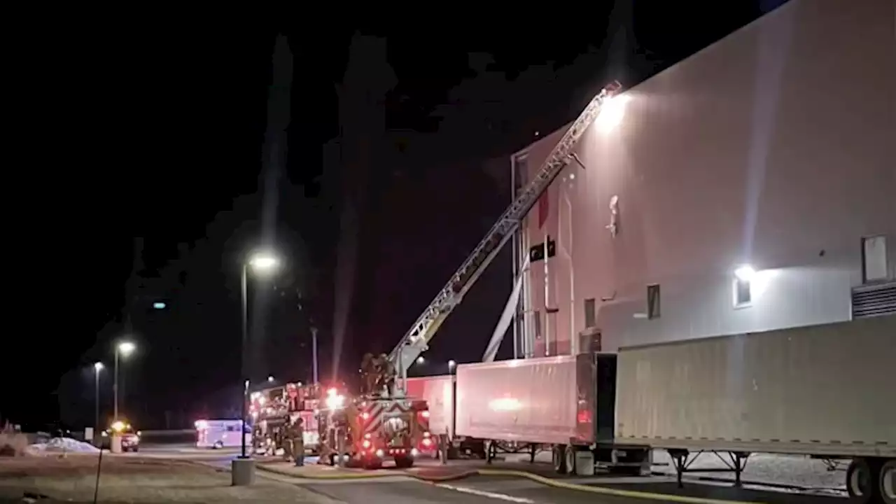 Fire at OEM wheel supplier Dicastal in Michigan leaves one injured