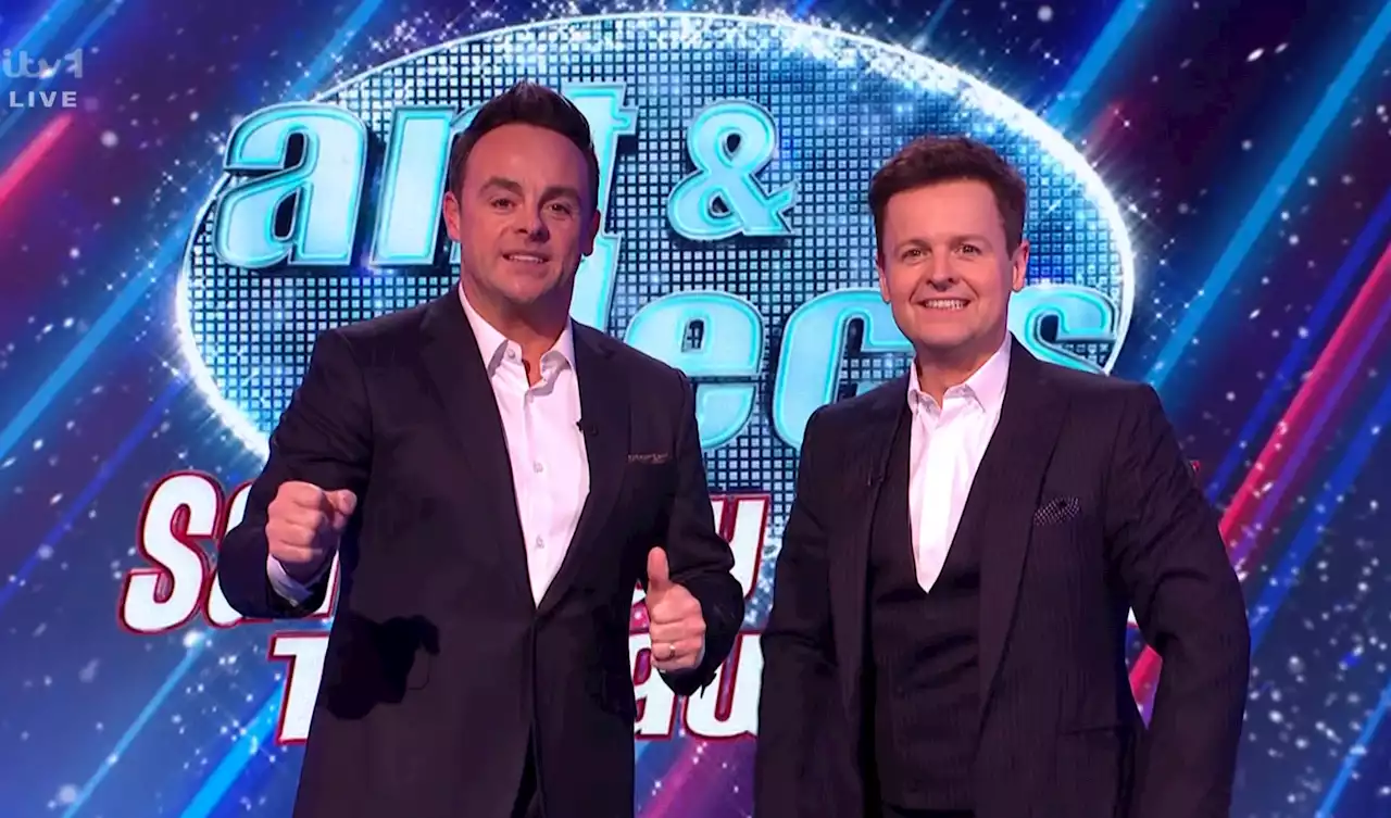 Ant and Dec's Saturday Night Takeaway fans left fuming after huge shake-up